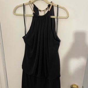 Guess black dress